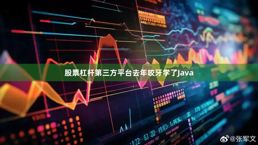 股票杠杆第三方平台去年咬牙学了Java